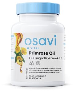 Osavi - Primrose Oil with Vitamin A & E