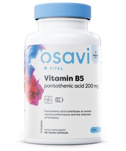 Osavi - Vitamin B5 Pantothenic Acid