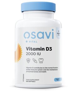 Osavi - Vitamin D3