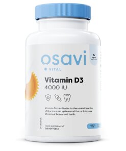 Osavi - Vitamin D3