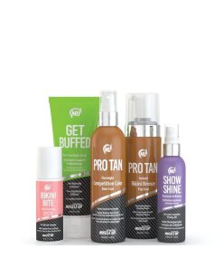 Pro Tan - Female Competition Tanning Kit