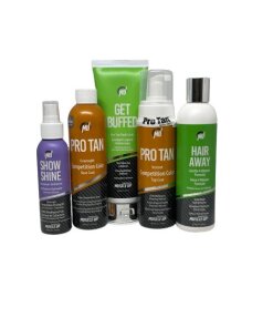 Pro Tan - Male Competitor Kit
