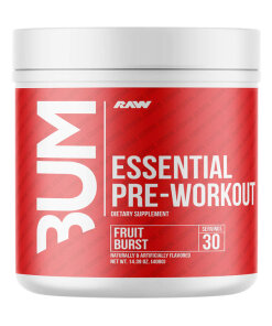 Raw Nutrition - CBUM Essential Pre-Workout