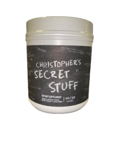 Raw Nutrition - Christopher's Secret Stuff - 520g