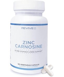 Revive - Zinc Carnosine - 120 vcaps