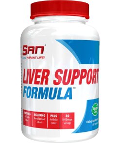SAN - Liver Support Formula - 100 vcaps