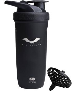 SmartShake - Reforce Stainless Steel - DC Comics