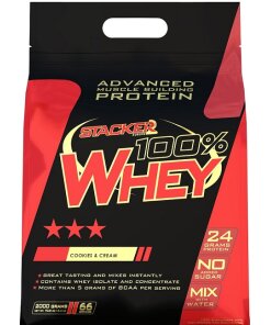 Stacker2 Europe - 100% Whey