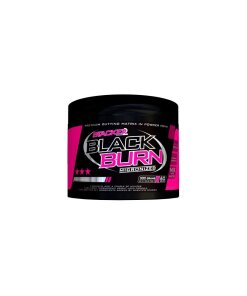 Stacker2 Europe - Black Burn Micronized
