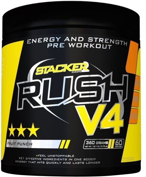 Stacker2 Europe - Rush V4