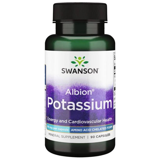 Swanson - Albion Potassium