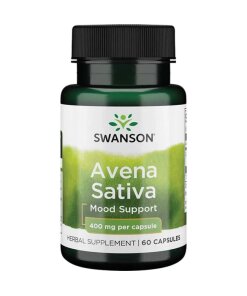 Swanson - Avena Sativa