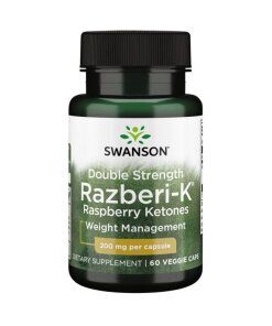 Swanson - Double Strength Razberi-K