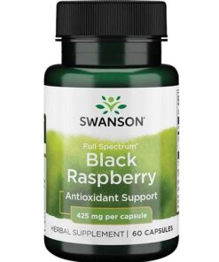 Swanson - Full Spectrum Black Raspberry