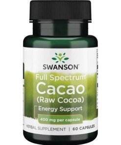 Swanson - Full Spectrum Cacao (Raw Cocoa)