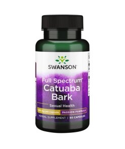 Swanson - Full Spectrum Catuaba Bark