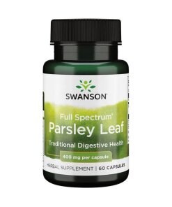 Swanson - Full Spectrum Parsley Leaf