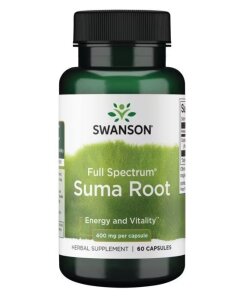 Swanson - Full Spectrum Suma Root