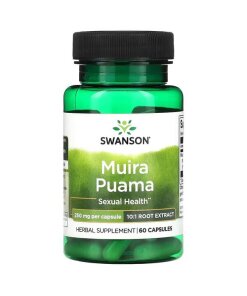 Swanson - Muira Puama