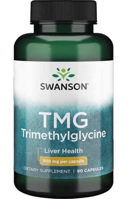 Swanson - TMG (Trimethylglycine)