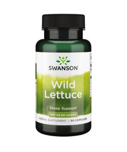 Swanson - Wild Lettuce