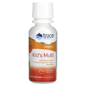 Trace Minerals - Children's - Kid's Multi