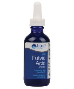 Trace Minerals - Ionic Fulvic Acid