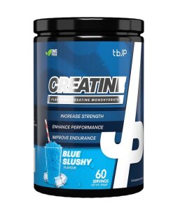 Trained by JP - Creatine