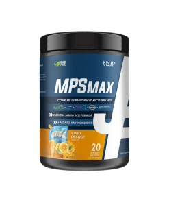 Trained by JP - MPS Max