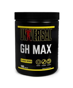 Universal Nutrition - GH Max - 180 tablets
