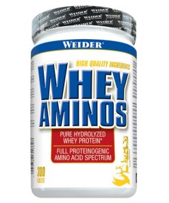 Weider - Whey Aminos - 300 tablets