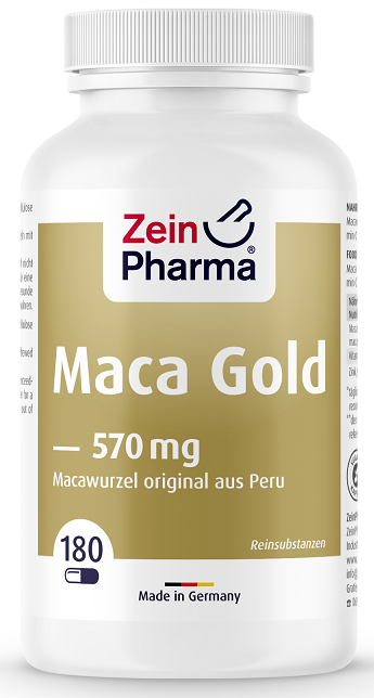 Zein Pharma - Maca Gold