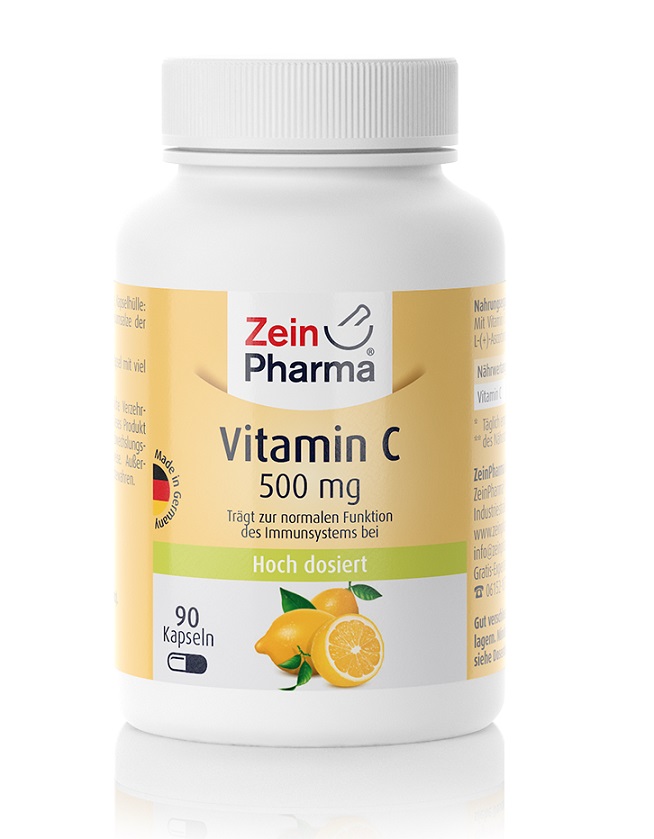 Zein Pharma - Vitamin C