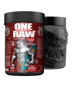 Zoomad Labs - One Raw Creatine Kre-Alkalyn