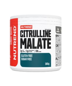 Nutrend - Citrulline Malate - 300g