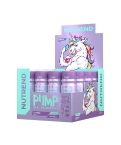 Nutrend - Pump Pre-Workout Shot