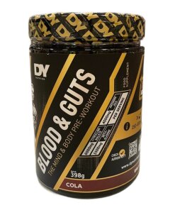 Dorian Yates - Blood and Guts