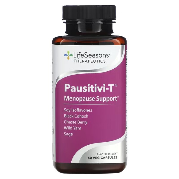 LifeSeasons - Pausitivi-T - 60 vcaps