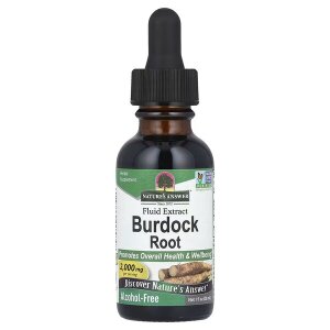 Nature's Answer - Burdock Root