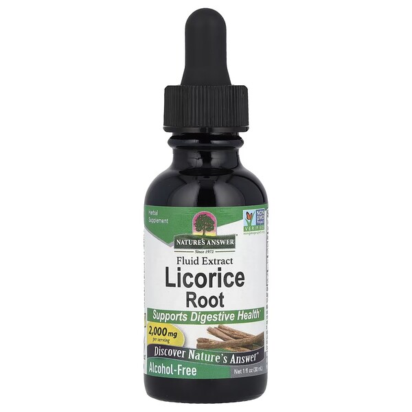 Nature's Answer - Licorice Root