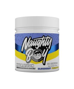 Naughty Boy - Hydration