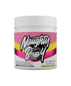 Naughty Boy - Hydration