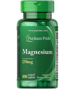 Puritan's Pride - Magnesium
