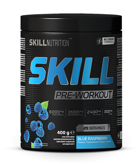 Skill Nutrition - Skill Pre-Workout