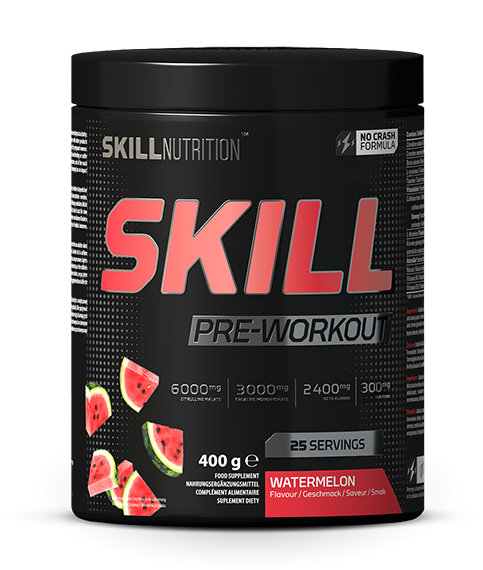 Skill Nutrition - Skill Pre-Workout