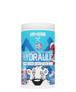 Axe & Sledge - Hydraulic V2 Non-Stim Pre-Workout