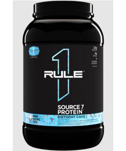 Rule One - Source7 Protein