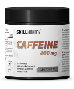 Skill Nutrition - Caffeine