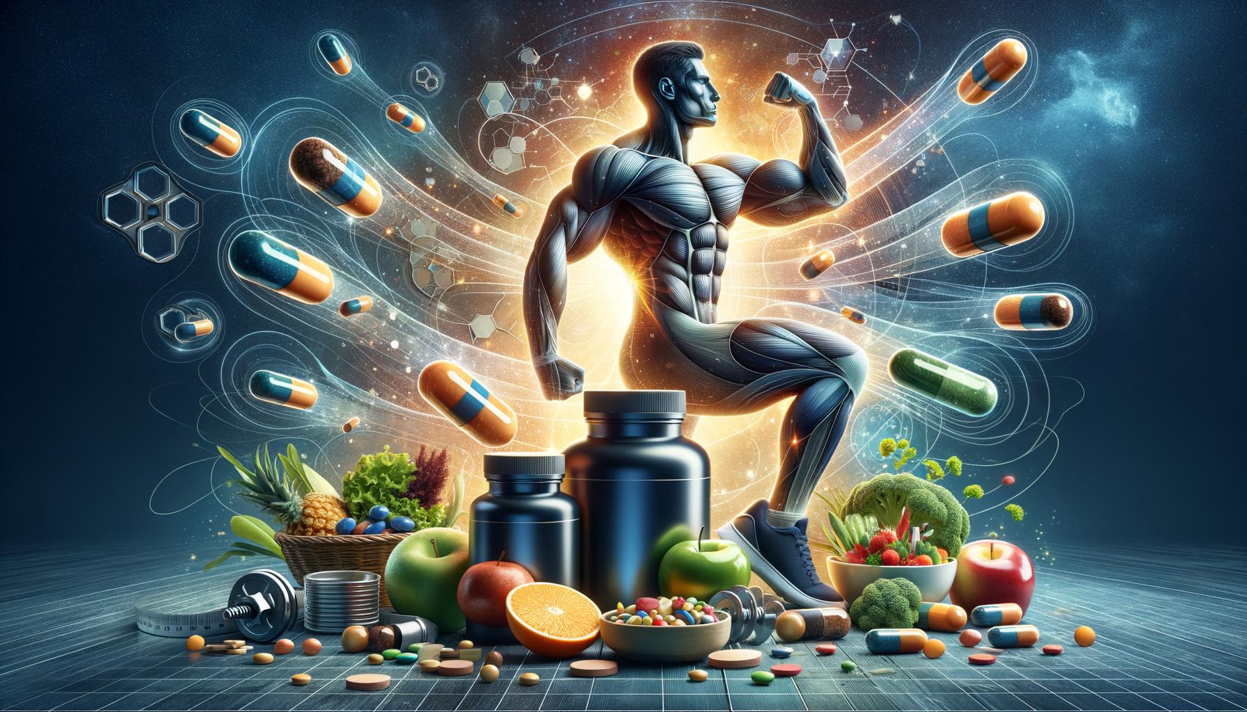 Tag Kontrollen: Mænds Vitaminer for en Bedre Sundhed