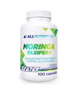 Allnutrition - Moringa Oleifera - 100 caps
